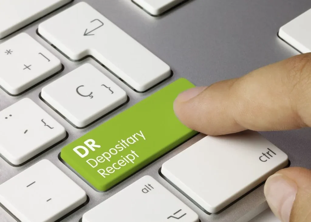 What Is a Depositary Receipt (DR)?